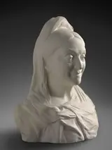 Jef Lambeaux, Bust of Mrs. Léopold Vanderkelen