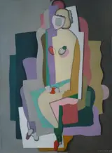 Georges Valmier, Composition