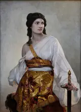 August Riedel, Judith
