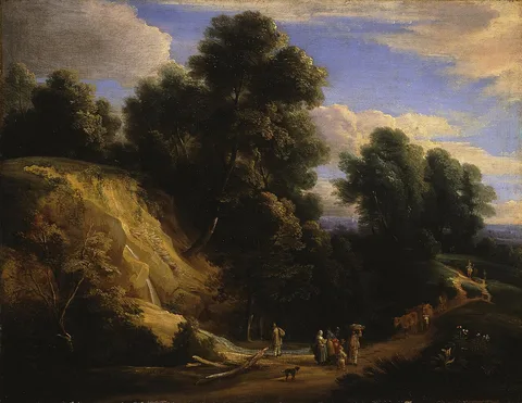 Pieter Bout, Landscape