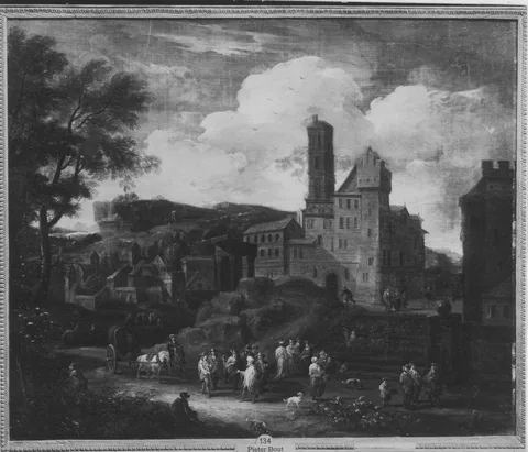 Pieter Bout, Untitled