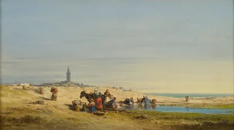 Jules Achille Noël, Untitled