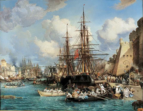 Jules Achille Noël, Untitled