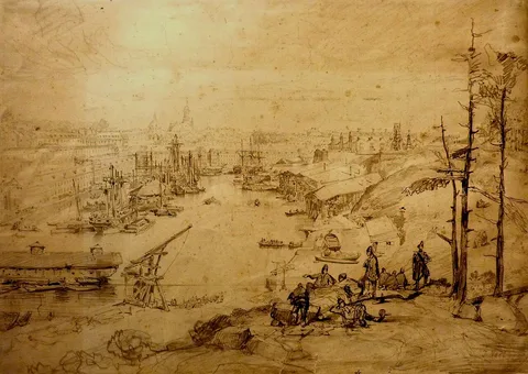 Jules Achille Noël, Untitled