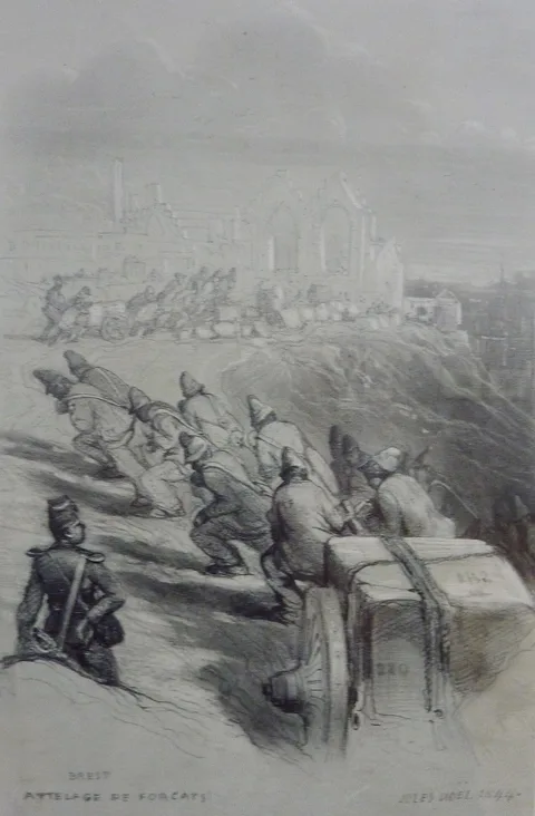 Jules Achille Noël, Untitled