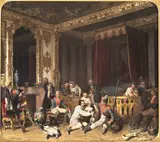 Reinhard Sebastian Zimmermann, Untitled