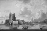 Peter van de Velde, A Fortified Harbour