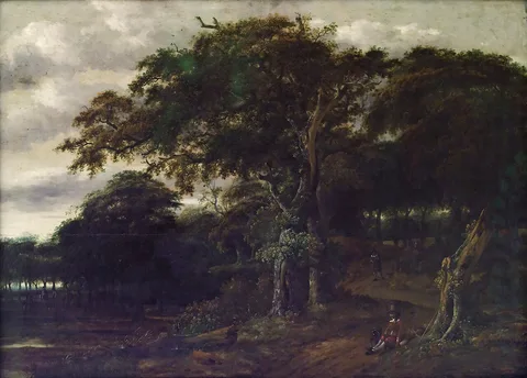 Salomon Rombouts, Untitled