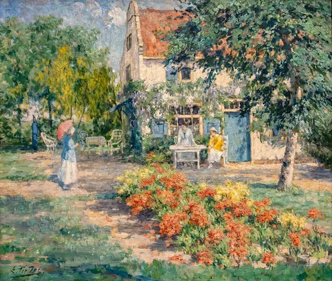 Evert Pieters, A Summer's Day