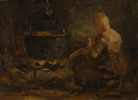 Evert Pieters, Untitled