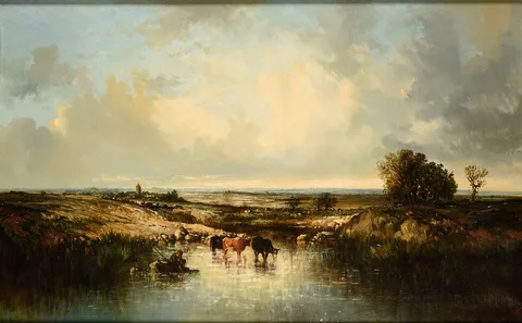 Léon-Victor Dupré, Untitled