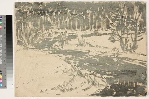 Jaan Vahtra, Untitled