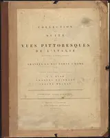 Albert Christoph Dies, Collection ou Suite de Vues Pittoresques de l'Italie