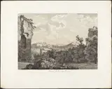 Albert Christoph Dies, Terme di Caracalla