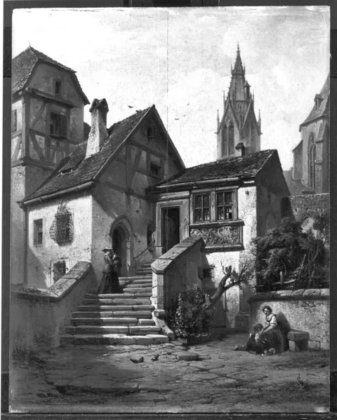 Albert Emil Kirchner, Untitled
