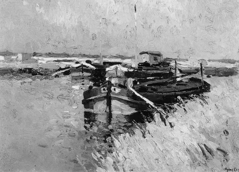 Raoul Hynckes, Untitled