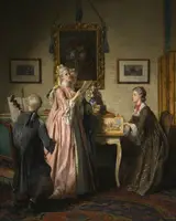 Jean Carolus, Harmony