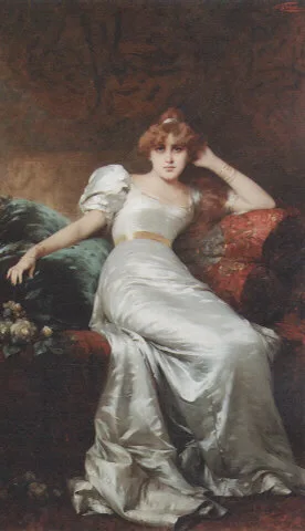 Nathaniel Sichel, An elegant beauty