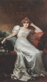 Nathaniel Sichel, An elegant beauty