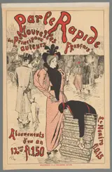 Jacques Zon, Parle Rapide. Nouvelles des Principaux Auteurs Francais.