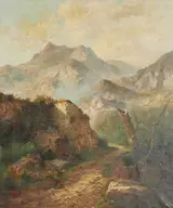 John Califano, In the Pyrenees