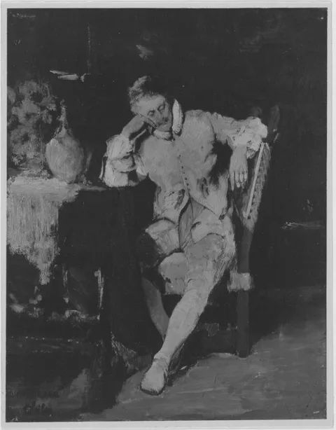 Carl Seiler, Untitled