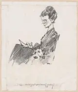 Herman Moerkerk, Muziekonderwijzeres