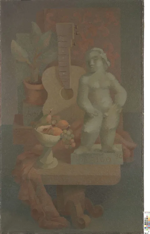 Arkadio Laigo, Untitled