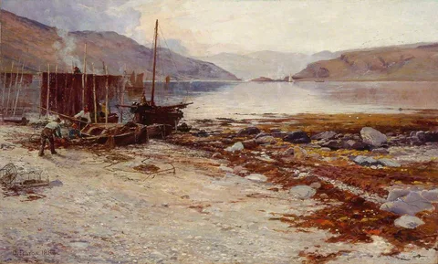 David Fulton, Kyles of Bute