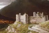 William Henry Mander, Harlech Castle