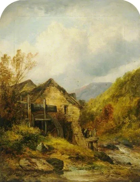 William Henry Mander, Autumn