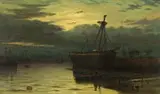 Duncan Fraser McLea, Close of Day