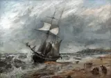 William Joseph J. C. Bond, Stranded