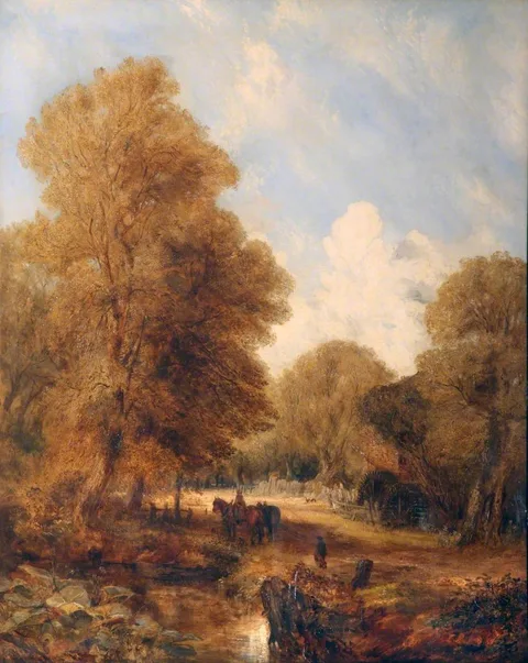 William Joseph J. C. Bond, Marford Mill, Rossett, near Wrexham