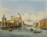 Carlo Grubacs, San Giorgio Maggiore church, Venice