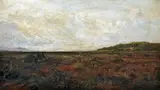 Albert Hartland, Moorland, near Barmouth