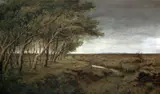 Albert Hartland, Bent Trees