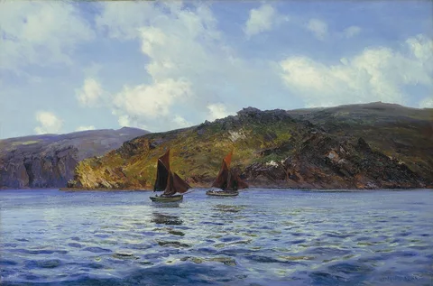 Henry Moore, Catspaws off the Land