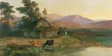 Henry Moore, Glen Clunie, Braemar, Aberdeen