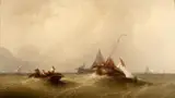 George Washington Nicholson, Seascape