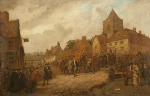 Charles Cattermole, Old Blackburn