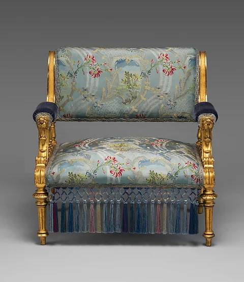 Herter Brothers, Armchair