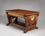 Herter Brothers, Library Table