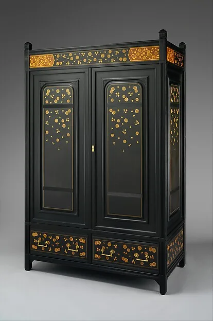Herter Brothers, Wardrobe