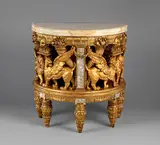 Herter Brothers, Console from the drawing room of the William H. Vanderbilt House