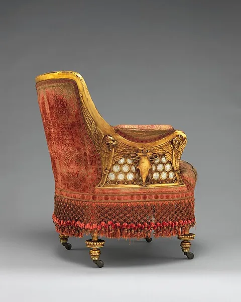 Herter Brothers, Armchair