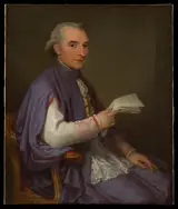 Angelica Kauffman, Monsignor Giuseppe Spina (1756–1828)