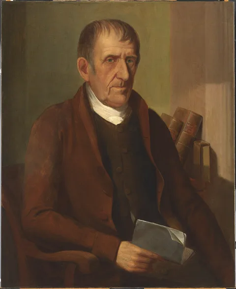 Robert Street, Elisha Tyson