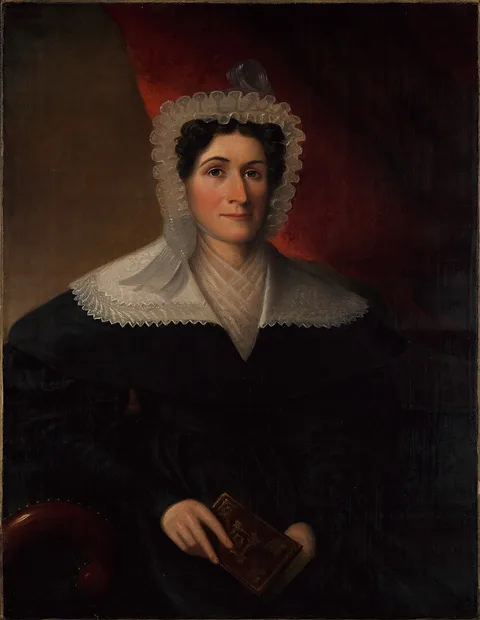 Robert Street, Patience Gifford Johnson (1787–1846)