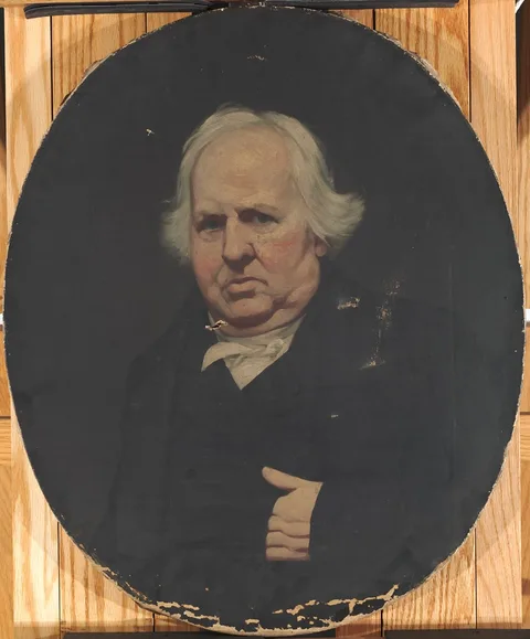Robert Street, Nathaniel Shepherd Prentiss (1776-1853)